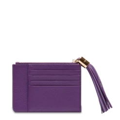 Femme Lancel PORTE-CARTES ZIPPE L AVEC GOUSSET