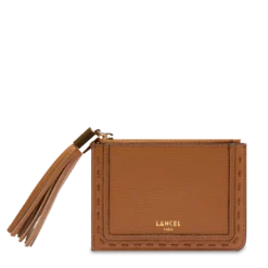 Femme Lancel PORTE-CARTES ZIPPE L AVEC GOUSSET