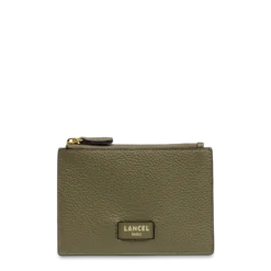 Femme Lancel Porte-cartes zippé L