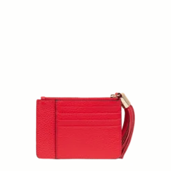 Femme Lancel Porte-cartes zippé L