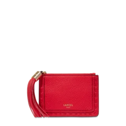 Femme Lancel Porte-cartes zippé L