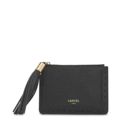 Femme Lancel Porte-cartes zippé L