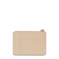Femme Lancel Porte-cartes zippé L