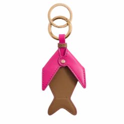 Femme Lancel PORTE-CLES FUNNY FISH