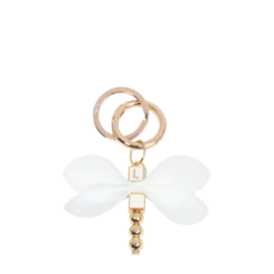 Femme Lancel PORTE CLES LIBELLULE