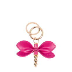 Femme Lancel PORTE CLES LIBELLULE
