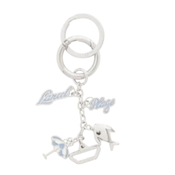 Femme Lancel PORTE-CLES MULTICHARMS