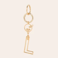 Femme Lancel Porte-clés métal Mademoiselle
