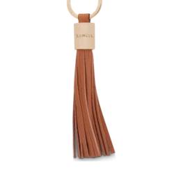 Femme Lancel Porte-clés pompon