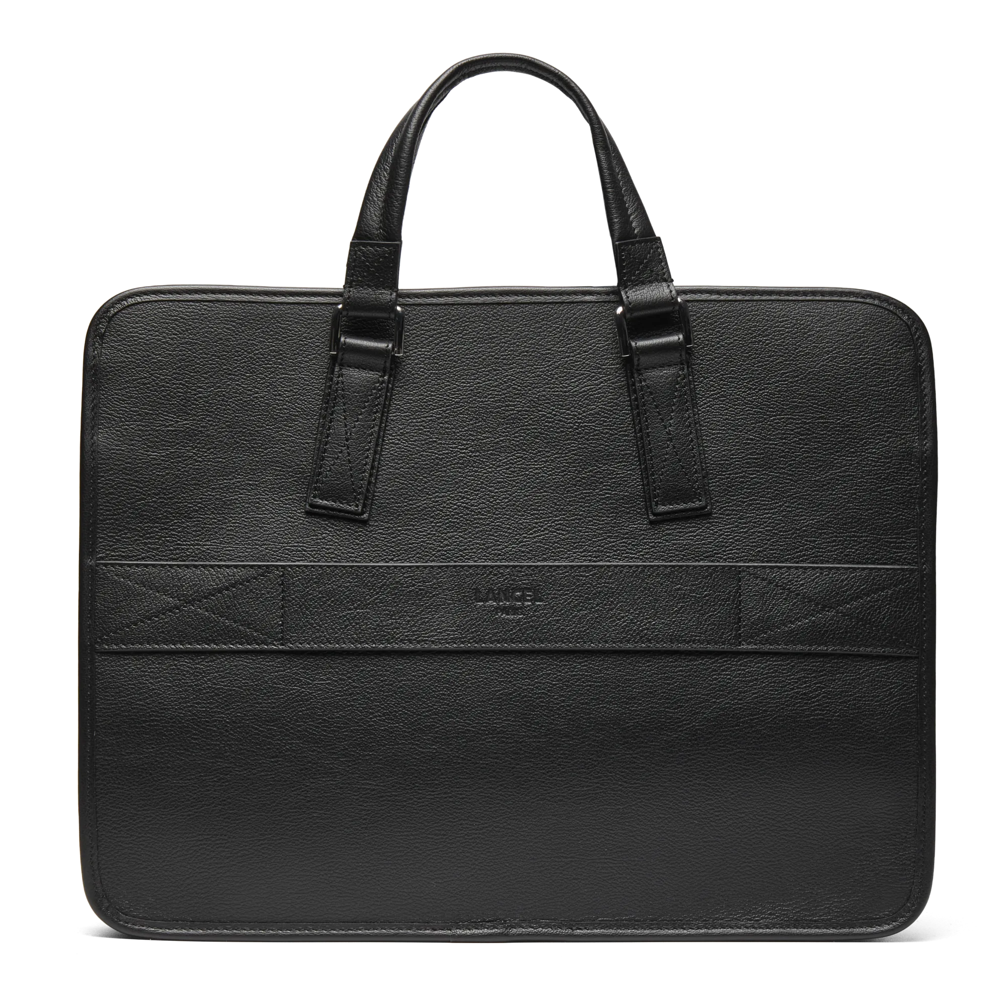 Homme Lancel PORTE-DOCUMENTS ZIPPE 14'