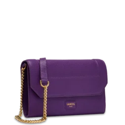 Femme Lancel PORTEFEUILLE CHAINE