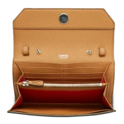 Femme Lancel Portefeuille chaîne