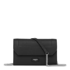 Femme Lancel Portefeuille chaîne