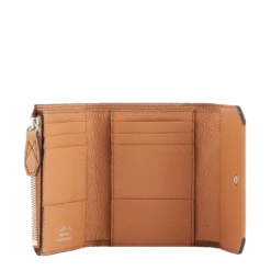 Femme Lancel Portefeuille compact medium rabat