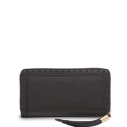 Femme Lancel Portefeuille continental zippé