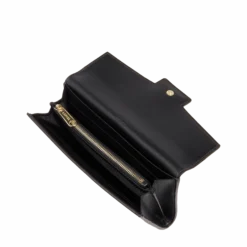 Femme Lancel Portefeuille long rabat