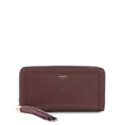 Femme Lancel PORTEFEUILLE LONG ZIPPE
