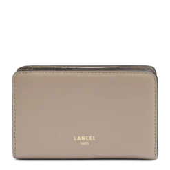 Femme Lancel PORTEFEUILLE RECTANGULAIRE ZIPPE