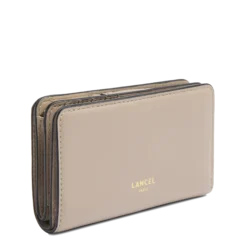 Femme Lancel PORTEFEUILLE RECTANGULAIRE ZIPPE