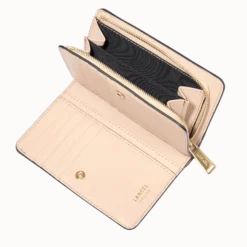 Femme Lancel PORTEFEUILLE RECTANGULAIRE ZIPPE