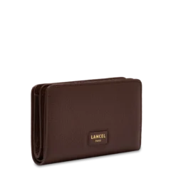 Femme Lancel PORTEFEUILLE RECTANGULAIRE ZIPPE