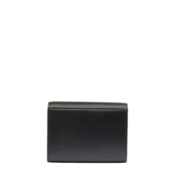 Femme Lancel Portefeuille rectangulaire compact rabat