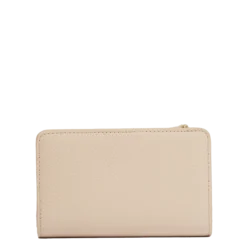 Femme Lancel Portefeuille rectangulaire compact zippé