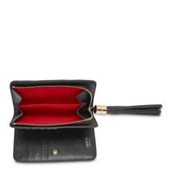 Femme Lancel Portefeuille rectangulaire compact zippé