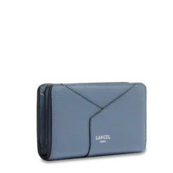 Femme Lancel PORTEFEUILLE RECTANGULAIRE ZIPPE