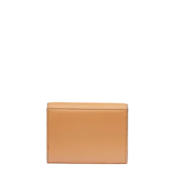 Femme Lancel Portefeuille rectangulaire compact rabat
