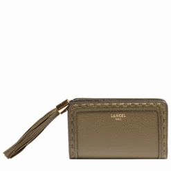 Femme Lancel PORTEFEUILLE RECTANGULAIRE ZIPPE
