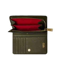 Femme Lancel PORTEFEUILLE RECTANGULAIRE ZIPPE