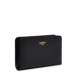 Femme Lancel PORTEFEUILLE RECTANGULAIRE ZIPPE