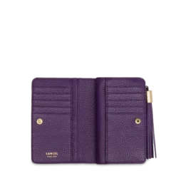 Femme Lancel PORTEFEUILLE RECTANGULAIRE ZIPPE