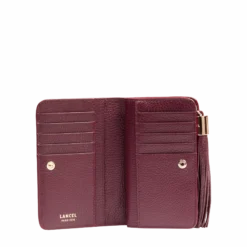 Femme Lancel PORTEFEUILLE RECTANGULAIRE ZIPPE