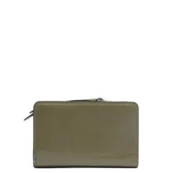 Femme Lancel PORTEFEUILLE RECTANGULAIRE COMPACT ZIPPE
