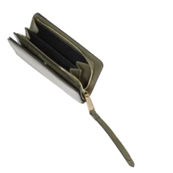 Femme Lancel PORTEFEUILLE RECTANGULAIRE COMPACT ZIPPE