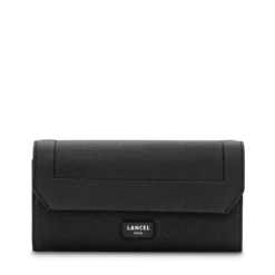 Femme Lancel Portefeuille slim rabat