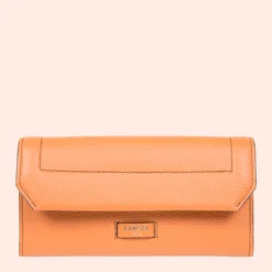 Femme Lancel Portefeuille slim rabat