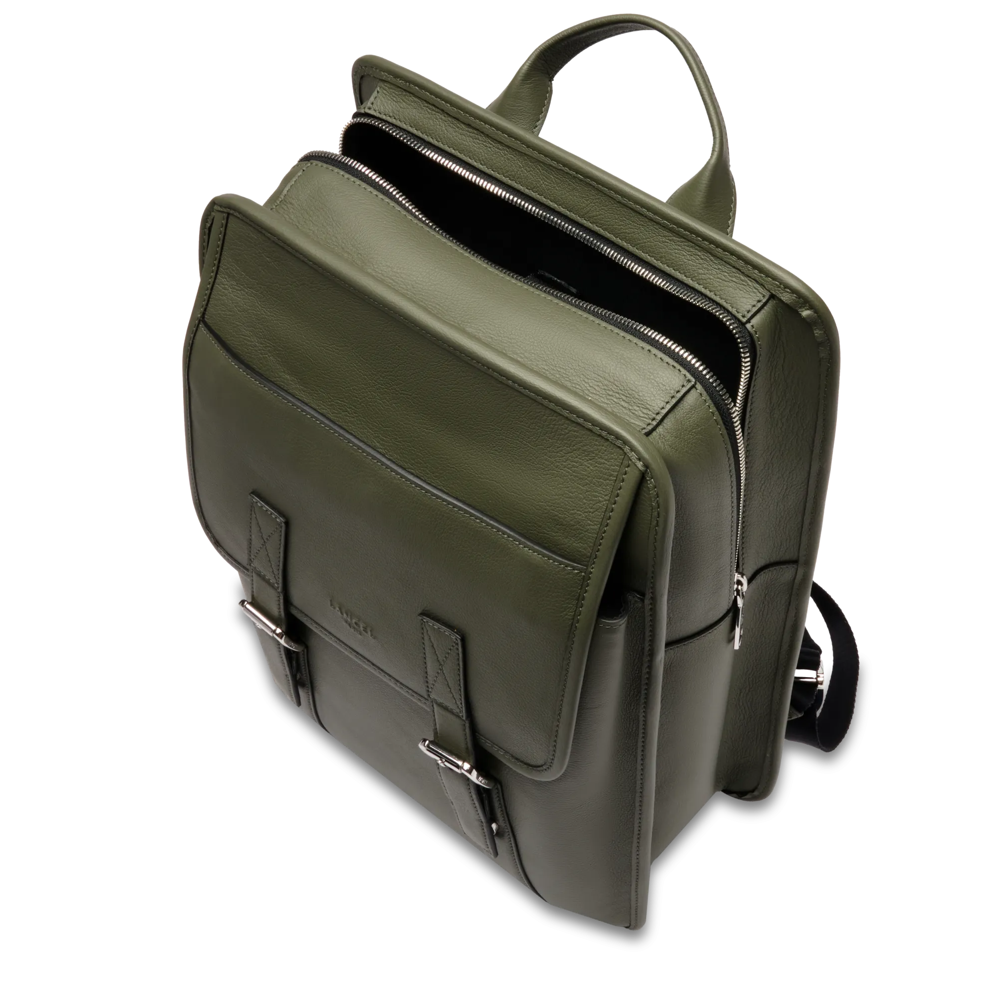 Femme Lancel SAC A DOS ZIPPE