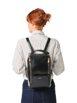 Femme Lancel SAC A DOS ZIPPE S