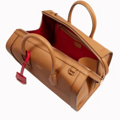 Femme Lancel SAC BOWLING M