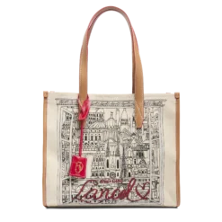 Femme Lancel SAC CABAS L
