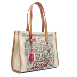 Femme Lancel SAC CABAS L