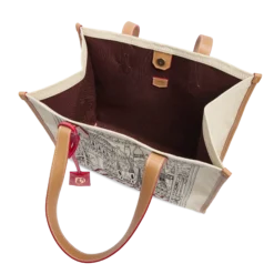 Femme Lancel SAC CABAS L