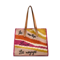 Femme Lancel SAC CABAS L