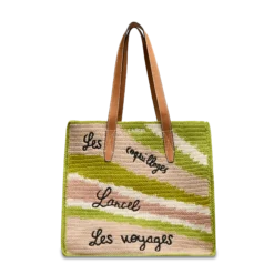 Femme Lancel SAC CABAS L