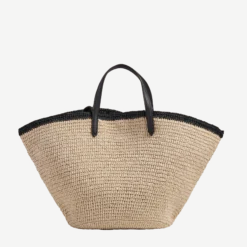 Femme Lancel SAC CABAS L DOUBLE PORTE