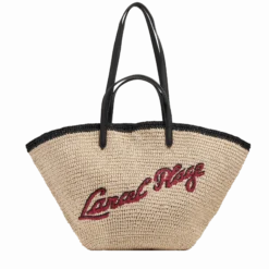 Femme Lancel SAC CABAS L DOUBLE PORTE