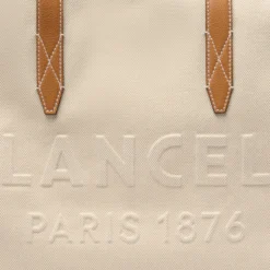 Femme Lancel SAC CABAS ZIPPE L